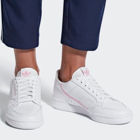 women's adidas continental 80